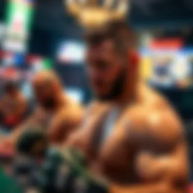 Strategic analysis in MMA betting