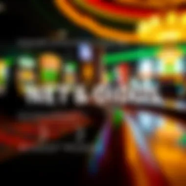 Infographic on responsible gambling practices related to net odds.