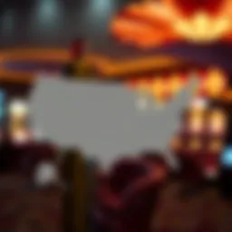 A detailed map showcasing online gambling age restrictions per state in the U.S.