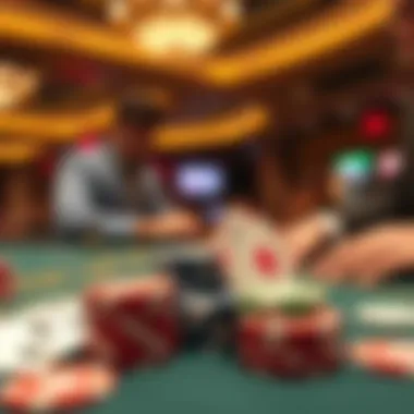 Illustration of PokerStars Referral Bonus Mechanics