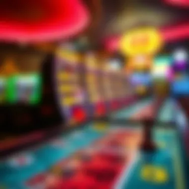 An illustration depicting the mechanics of scratch ticket gameplay