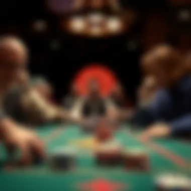 Casual vs Competitive Play in Texas Hold'em Scoring A comparison of scoring implications between casual games and competitive play