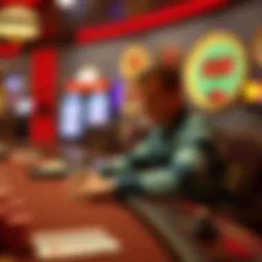 Gambling Psychology and Decision-Making A conceptual representation of gambling psychology and decision-making