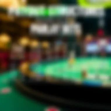 Infographic detailing payout structures for parlay bets