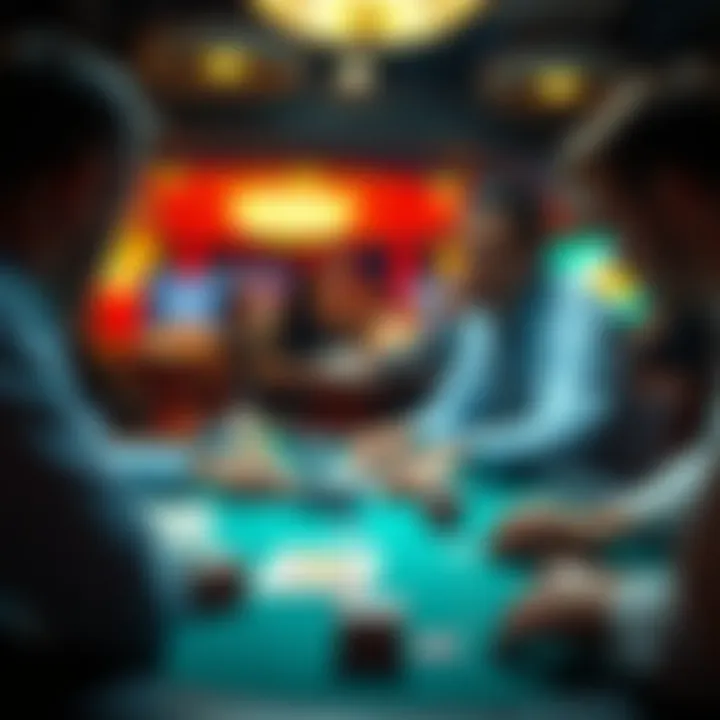 Techniques to Elevate Your Game Enhancing Poker Skills