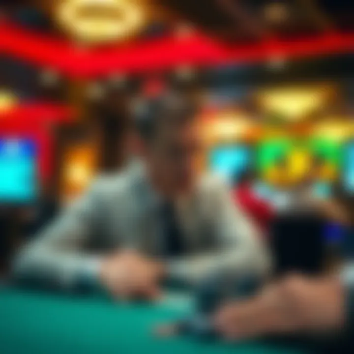 The Mindset of a Poker Player Psychology in Poker