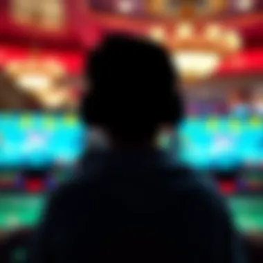 User Experiences in Online Gaming Graphic showing user experiences in online gaming