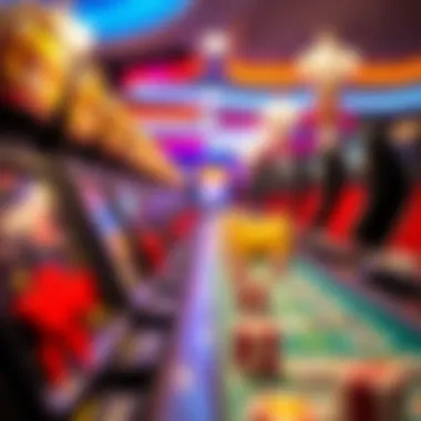 Graphic illustrating the impact of promotions on player engagement