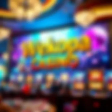 Vibrant promotional banner showcasing Wekopa Casino offers