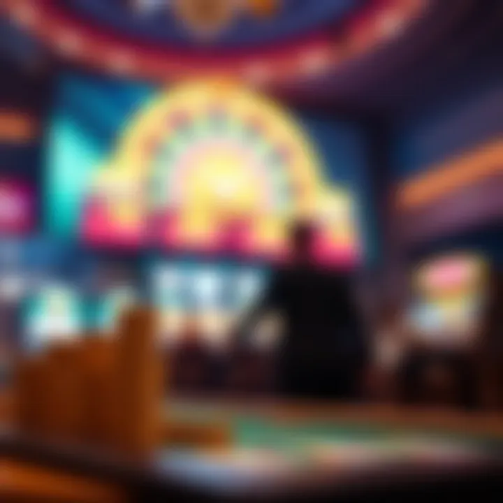 Detailed terms and conditions related to casino promotions