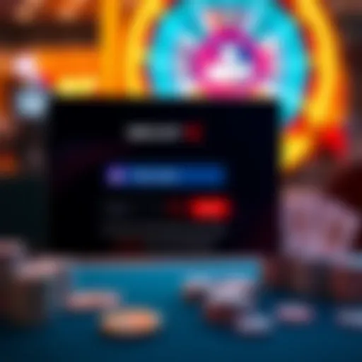 Secure Login Interface of WPT Secure login interface of WPT