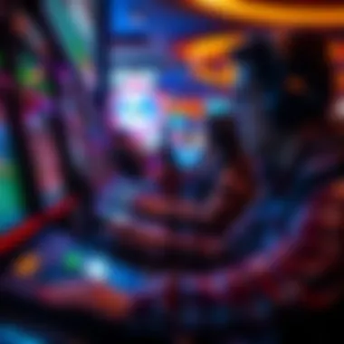 User Navigating Through WPT Features Post-Login User navigating through WPT features post-login