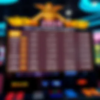 Chart showing RTP and volatility insights for Zeus 3 slot machine